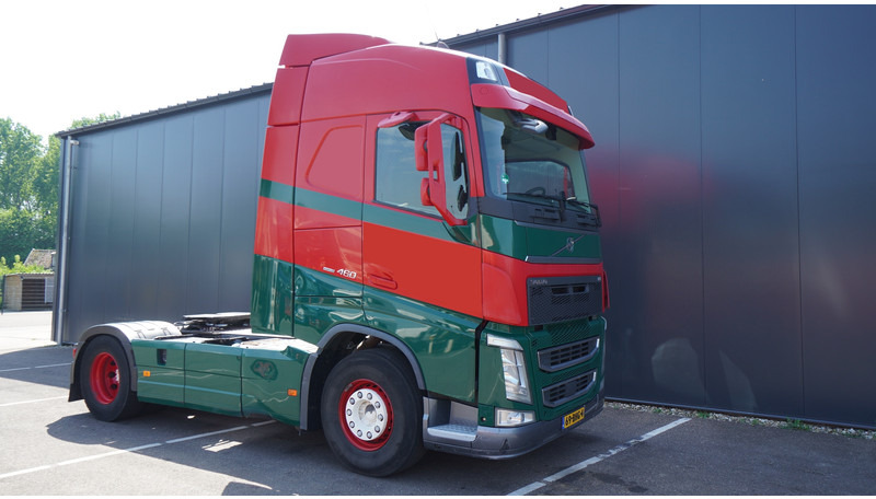 Volvo FH 460 EURO 6 GLOBETROTTER - Камион влекач: слика 4 Volvo FH 460 EURO 6 GLOBETROTTER - Камион влекач: слика 4