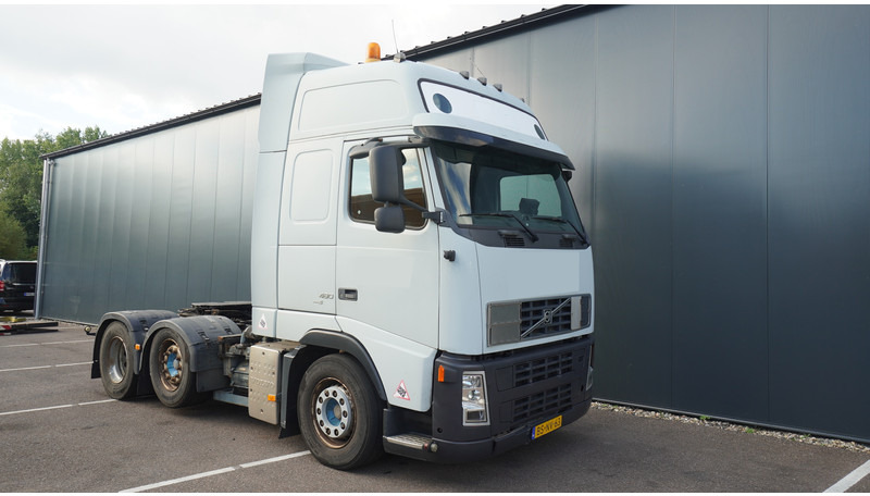 Volvo FH 480 6X2 ADR EURO 5 COMPRESSOR PUMP - Камион влекач: слика 4 Volvo FH 480 6X2 ADR EURO 5 COMPRESSOR PUMP - Камион влекач: слика 4