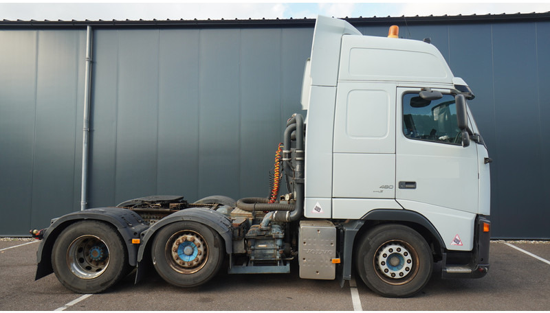 Volvo FH 480 6X2 ADR EURO 5 COMPRESSOR PUMP - Камион влекач: слика 2 Volvo FH 480 6X2 ADR EURO 5 COMPRESSOR PUMP - Камион влекач: слика 2