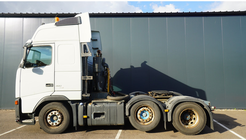 Volvo FH 480 6X2 ADR EURO 5 COMPRESSOR PUMP - Камион влекач: слика 1 Volvo FH 480 6X2 ADR EURO 5 COMPRESSOR PUMP - Камион влекач: слика 1