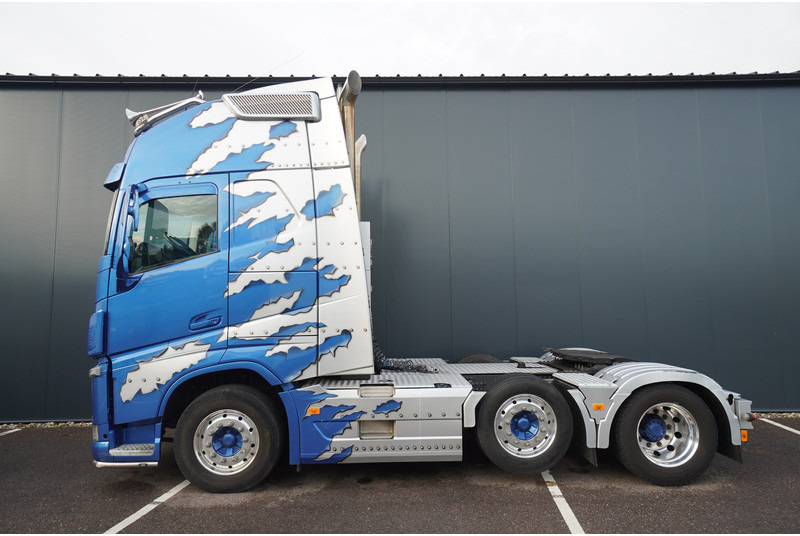 Volvo FH 540 6X2 XL SHOWTRUCK 4-SEATS 455.000KM - Камион влекач: слика 1 Volvo FH 540 6X2 XL SHOWTRUCK 4-SEATS 455.000KM - Камион влекач: слика 1