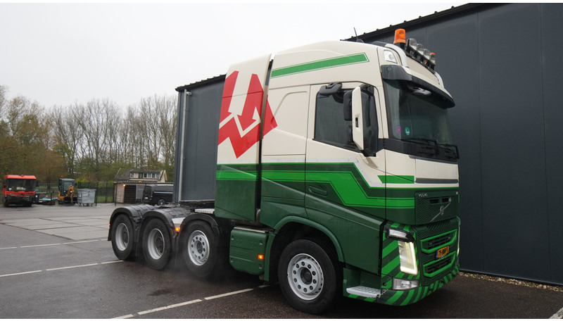 Volvo FH 540 8X4 130T GLOBETROTTER - Камион влекач: слика 4 Volvo FH 540 8X4 130T GLOBETROTTER - Камион влекач: слика 4