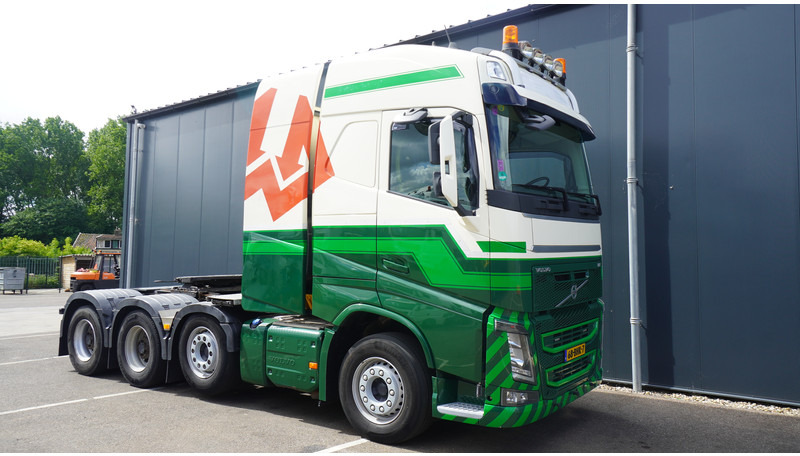 Volvo FH16 750 8X4 260T 683.000KM - Камион влекач: слика 4 Volvo FH16 750 8X4 260T 683.000KM - Камион влекач: слика 4
