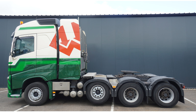 Volvo FH16 750 8X4 260T 683.000KM - Камион влекач: слика 1 Volvo FH16 750 8X4 260T 683.000KM - Камион влекач: слика 1