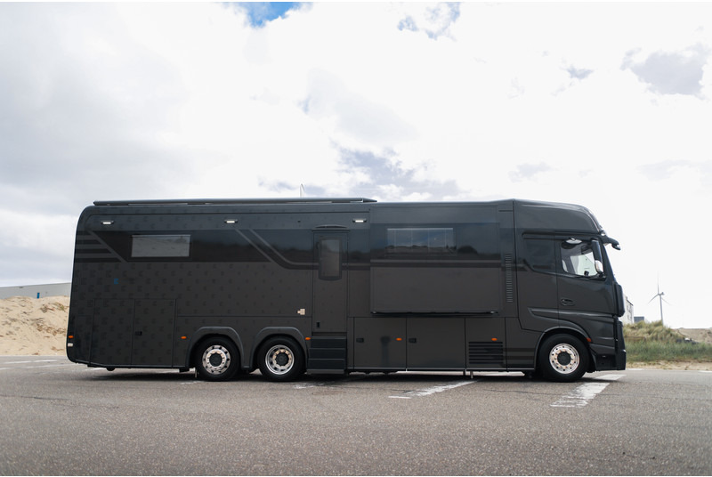 Mercedes-Benz ACTROS 2651 6X2 STX CAMPER POP-OUT MOTORHOME - Кампер: слика 3 Mercedes-Benz ACTROS 2651 6X2 STX CAMPER POP-OUT MOTORHOME - Кампер: слика 3