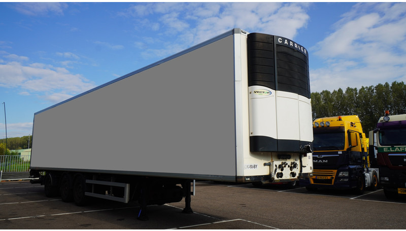 Krone 3 AXLE FRIGO TRAILER - Полуприколка ладилник: слика 3 Krone 3 AXLE FRIGO TRAILER - Полуприколка ладилник: слика 3