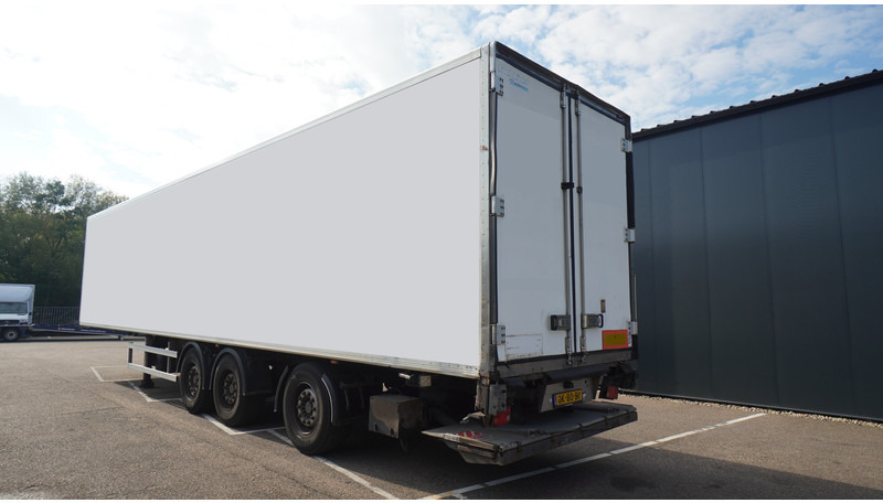 Krone 3 AXLE FRIGO TRAILER - Полуприколка ладилник: слика 5 Krone 3 AXLE FRIGO TRAILER - Полуприколка ладилник: слика 5