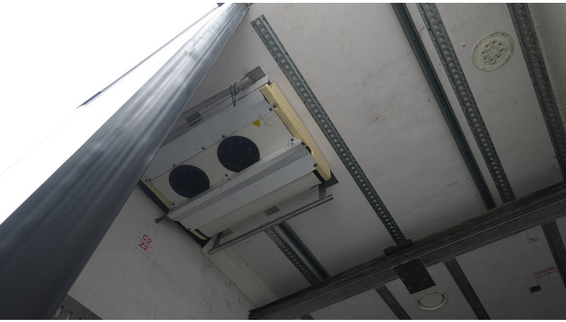 LAMBERET 3 AXLE FRIGO TRAILER WITH CARRIER VECTOR 1950 MTBI-TEMP - Полуприколка ладилник: слика 5 LAMBERET 3 AXLE FRIGO TRAILER WITH CARRIER VECTOR 1950 MTBI-TEMP - Полуприколка ладилник: слика 5