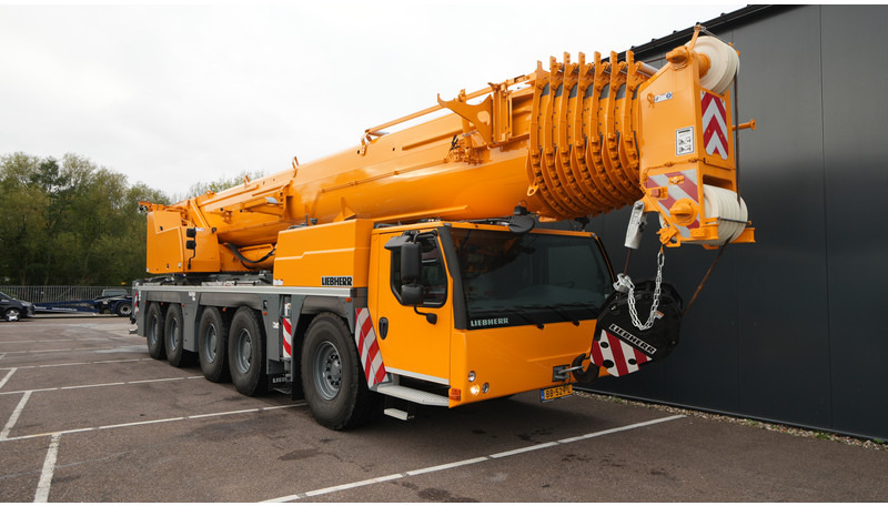 Liebherr LTM 1230-5.1 WITH JIB AVAILABLE FOR RENTAL - Камион со кран: слика 4 Liebherr LTM 1230-5.1 WITH JIB AVAILABLE FOR RENTAL - Камион со кран: слика 4