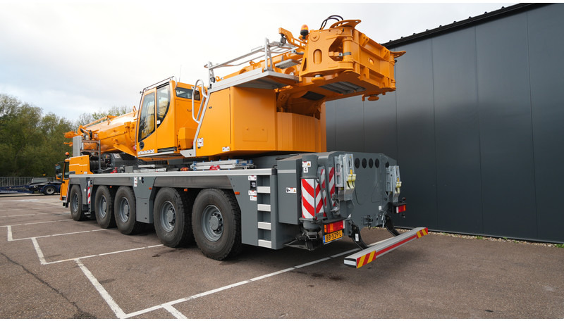 Liebherr LTM 1230-5.1 WITH JIB AVAILABLE FOR RENTAL - Камион со кран: слика 5 Liebherr LTM 1230-5.1 WITH JIB AVAILABLE FOR RENTAL - Камион со кран: слика 5