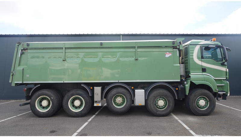 MAN TGS 49.460 10X8 TIPPER 309.000KM - Кипер: слика 4 MAN TGS 49.460 10X8 TIPPER 309.000KM - Кипер: слика 4