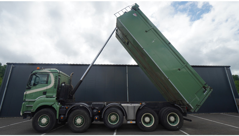 MAN TGS 49.460 10X8 TIPPER 309.000KM - Кипер: слика 1 MAN TGS 49.460 10X8 TIPPER 309.000KM - Кипер: слика 1