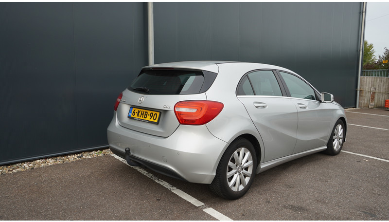 Mercedes-Benz A-Klasse A180 CDI EURO 5 - Минибус, Патничко комбе: слика 5 Mercedes-Benz A-Klasse A180 CDI EURO 5 - Минибус, Патничко комбе: слика 5