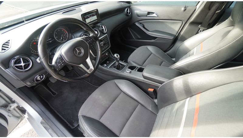Mercedes-Benz A180CDI EURO 5 - Минибус, Патничко комбе: слика 4 Mercedes-Benz A180CDI EURO 5 - Минибус, Патничко комбе: слика 4