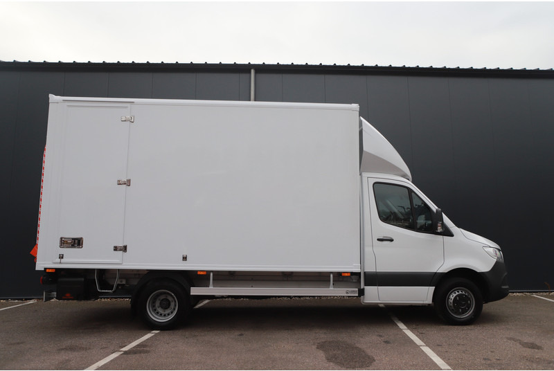 Mercedes-Benz Sprinter 515CDI CLOSED BOX EURO6e - Комбе фургон: слика 5 Mercedes-Benz Sprinter 515CDI CLOSED BOX EURO6e - Комбе фургон: слика 5