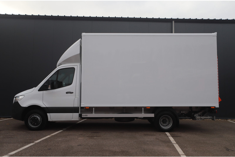 Mercedes-Benz Sprinter 515CDI CLOSED BOX - Комбе фургон: слика 1 Mercedes-Benz Sprinter 515CDI CLOSED BOX - Комбе фургон: слика 1