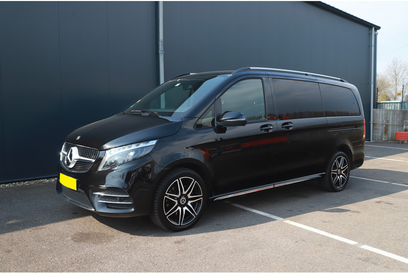 Mercedes-Benz V300 AMG EXCLUSIVE 4-MATIC AIRMATIC - Минибус, Патничко комбе: слика 4 Mercedes-Benz V300 AMG EXCLUSIVE 4-MATIC AIRMATIC - Минибус, Патничко комбе: слика 4
