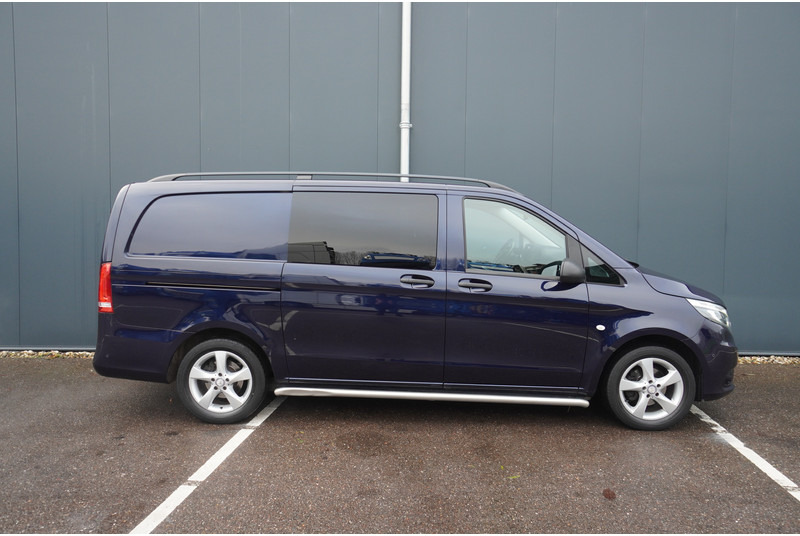 Mercedes-Benz Vito 114CDI - Минибус, Патничко комбе: слика 5 Mercedes-Benz Vito 114CDI - Минибус, Патничко комбе: слика 5