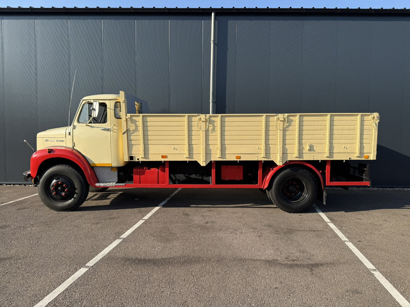 Scania 50 L5046 4X2 CLASSIC OLDTIMER OPEN BOX TRUCK - Камион со платформа: слика 1 Scania 50 L5046 4X2 CLASSIC OLDTIMER OPEN BOX TRUCK - Камион со платформа: слика 1