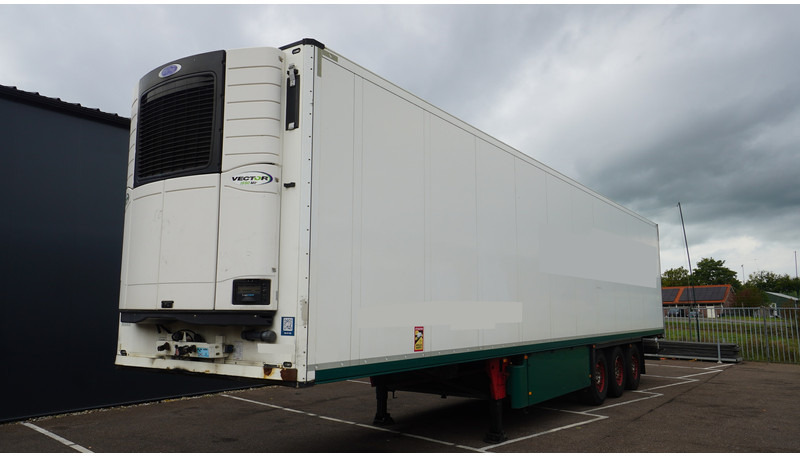 Schmitz Cargobull 3 AXLE FRIGO TRAILER BI-TEMP - Полуприколка ладилник: слика 2 Schmitz Cargobull 3 AXLE FRIGO TRAILER BI-TEMP - Полуприколка ладилник: слика 2