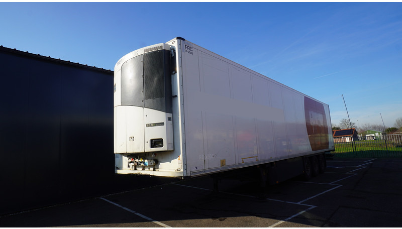 Schmitz Cargobull 3 AXLE FRIGO TRAILER THERMO KING SLX-E 250 - Полуприколка ладилник: слика 2 Schmitz Cargobull 3 AXLE FRIGO TRAILER THERMO KING SLX-E 250 - Полуприколка ладилник: слика 2