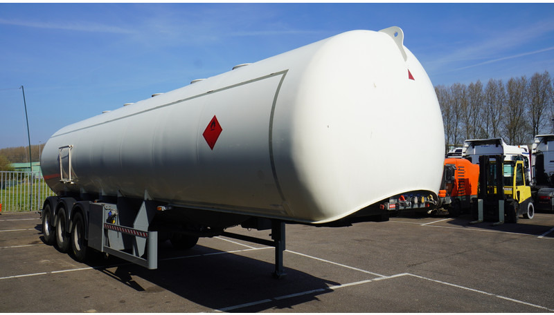 Schrader 3 AXLE ADR CHEMIE TANK TRAILER 40.000LTR - Полуприколка цистерна: слика 3 Schrader 3 AXLE ADR CHEMIE TANK TRAILER 40.000LTR - Полуприколка цистерна: слика 3
