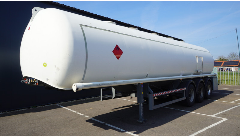 Schrader 3 AXLE ADR CHEMIE TANK TRAILER 40.000LTR - Полуприколка цистерна: слика 2 Schrader 3 AXLE ADR CHEMIE TANK TRAILER 40.000LTR - Полуприколка цистерна: слика 2