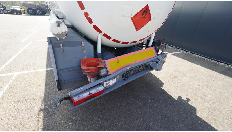 Schrader 3 AXLE ADR CHEMIE TANK TRAILER 40.000LTR - Полуприколка цистерна: слика 5 Schrader 3 AXLE ADR CHEMIE TANK TRAILER 40.000LTR - Полуприколка цистерна: слика 5