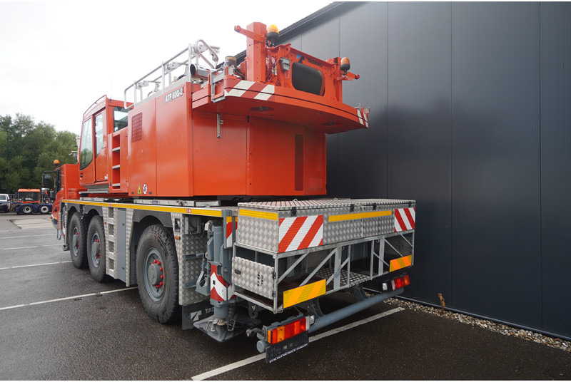 Tadano-Faun ATF60G-3 6X6X6 - Камион со кран: слика 5 Tadano-Faun ATF60G-3 6X6X6 - Камион со кран: слика 5