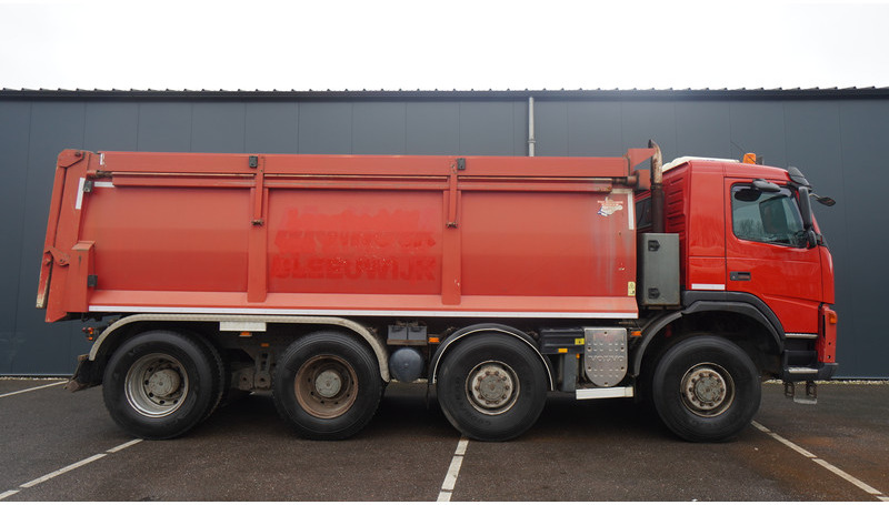 Terberg FM 2000/440 8X8 TIPPER 22.3 M3 647.000KM - Кипер: слика 3 Terberg FM 2000/440 8X8 TIPPER 22.3 M3 647.000KM - Кипер: слика 3