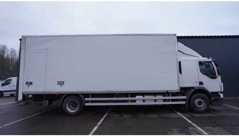 Volvo FE 280 CLOSED BOX 354.000KM MANUAL GEARBOX - Камион сандучар: слика 2 Volvo FE 280 CLOSED BOX 354.000KM MANUAL GEARBOX - Камион сандучар: слика 2