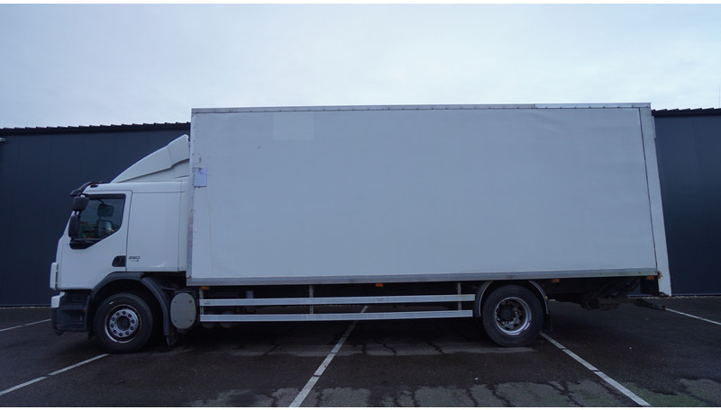 Volvo FE 280 CLOSED BOX 354.000KM MANUAL GEARBOX - Камион сандучар: слика 1 Volvo FE 280 CLOSED BOX 354.000KM MANUAL GEARBOX - Камион сандучар: слика 1