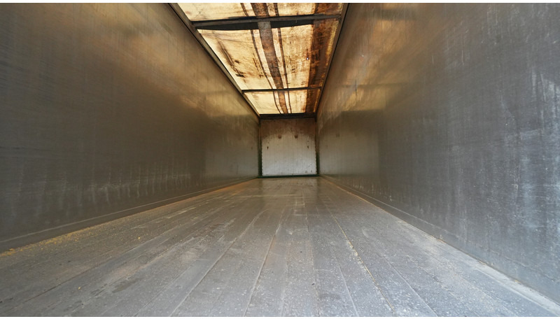 Kraker 3 AXLE WALKING FLOOR TRAILER - Полуприколка со подвижен под за истовар: слика 4 Kraker 3 AXLE WALKING FLOOR TRAILER - Полуприколка со подвижен под за истовар: слика 4