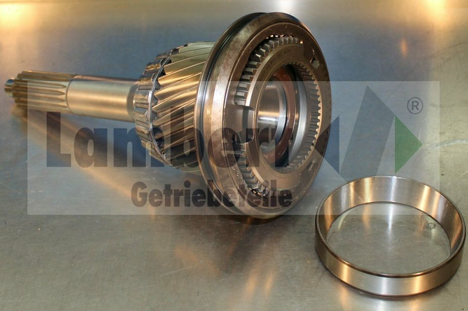 NEU !! Antriebswelle vormontiert G211-12 Getriebe Actros Mercedes - Менувач и делови за Камион: слика 2 NEU !! Antriebswelle vormontiert G211-12 Getriebe Actros Mercedes - Менувач и делови за Камион: слика 2