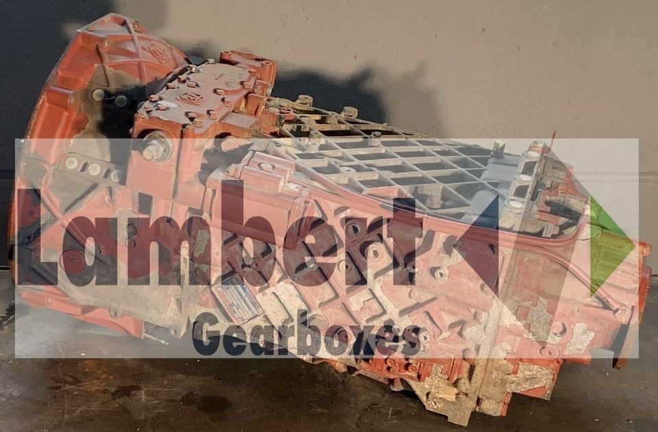 Менувач за Камион ZF 16S181 Ecosplit 1316055139 instandgesetztes Getriebe gebraucht: слика 1