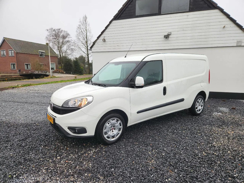 Fiat Doblò Maxi, 2017, 135000km, Airco, L2H1, Parkingsens - Мало комбе: слика 1 Fiat Doblò Maxi, 2017, 135000km, Airco, L2H1, Parkingsens - Мало комбе: слика 1