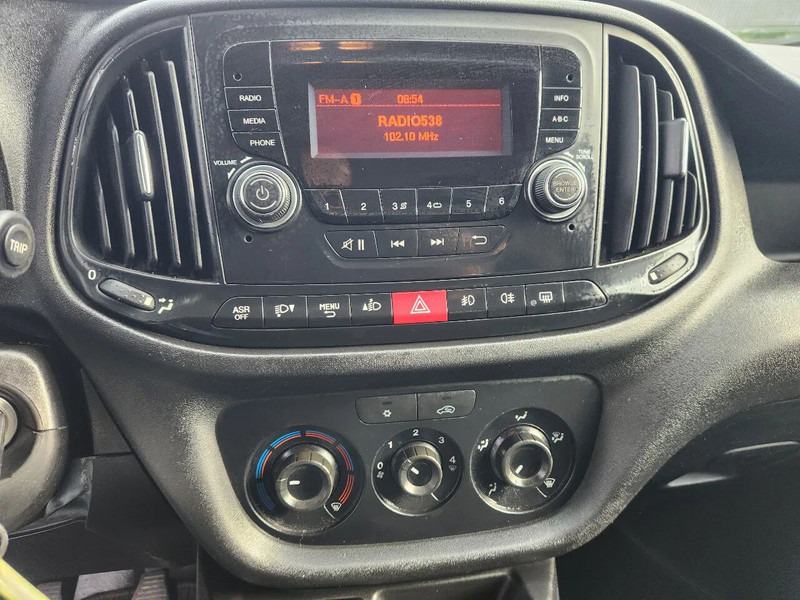 Fiat Doblò Maxi, 2017, 135000km, Airco, L2H1, Parkingsens - Мало комбе: слика 5 Fiat Doblò Maxi, 2017, 135000km, Airco, L2H1, Parkingsens - Мало комбе: слика 5