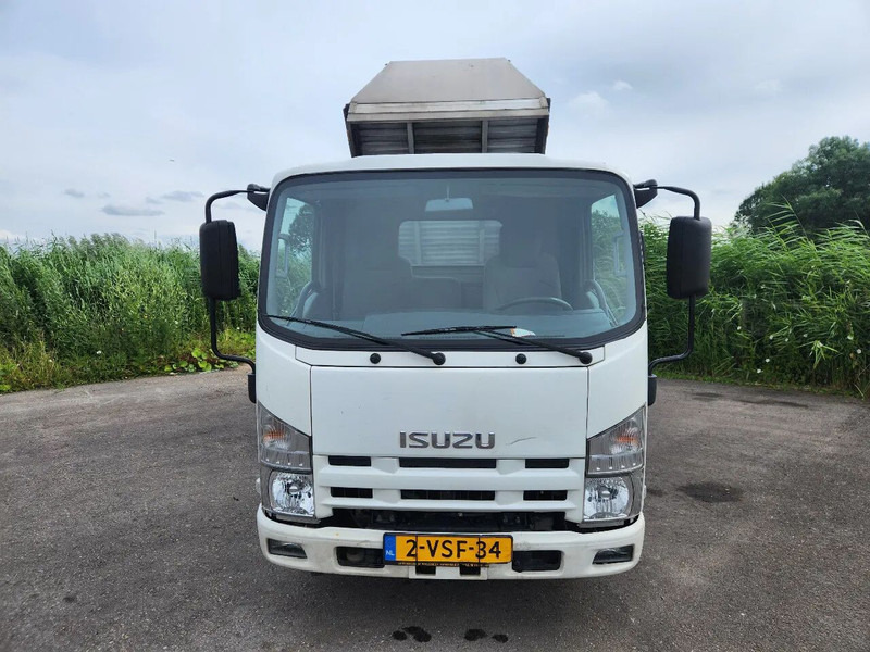 Isuzu N 2011, 3.0L, Euro 5, 157000km, Manual, New APK/TUV - Комби кипер: слика 5 Isuzu N 2011, 3.0L, Euro 5, 157000km, Manual, New APK/TUV - Комби кипер: слика 5