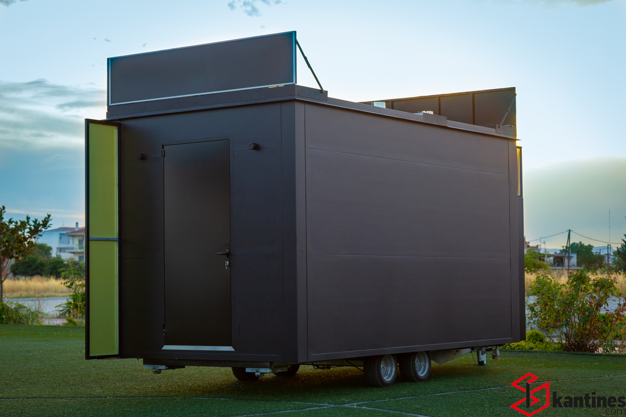 Skretas Box Large Size - Приколка за продажба на добра: слика 4 Skretas Box Large Size - Приколка за продажба на добра: слика 4