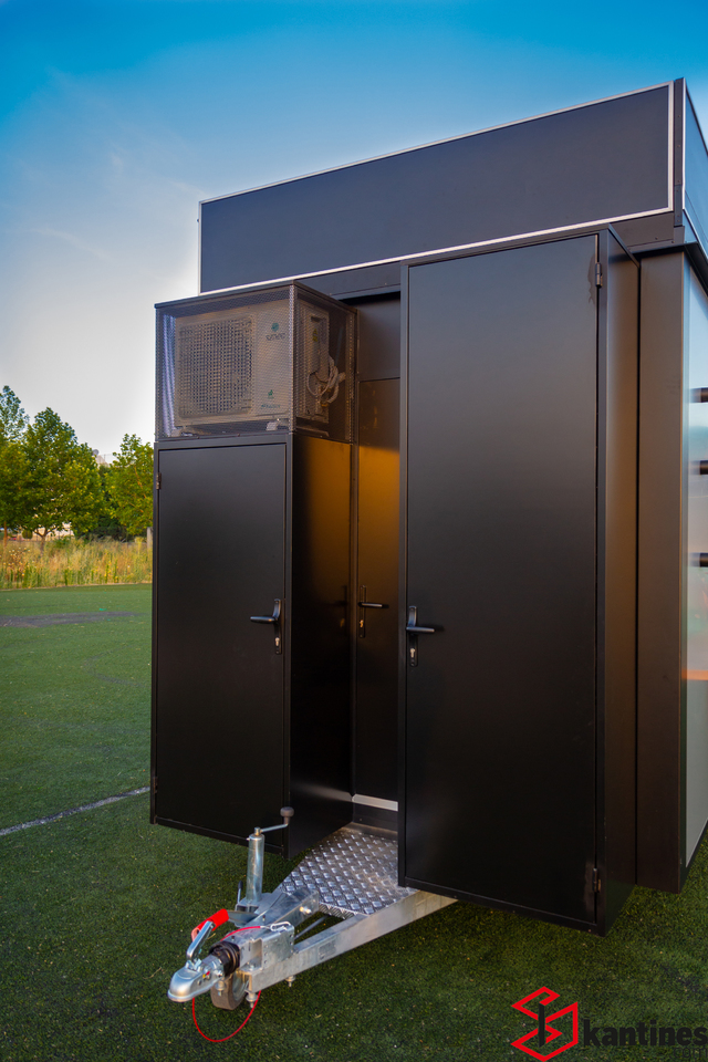 Skretas Box Large Size - Приколка за продажба на добра: слика 2 Skretas Box Large Size - Приколка за продажба на добра: слика 2