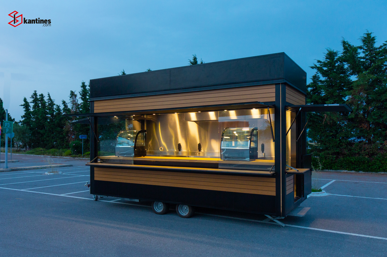 Skretas Box XL Size - Приколка за продажба на добра: слика 2 Skretas Box XL Size - Приколка за продажба на добра: слика 2