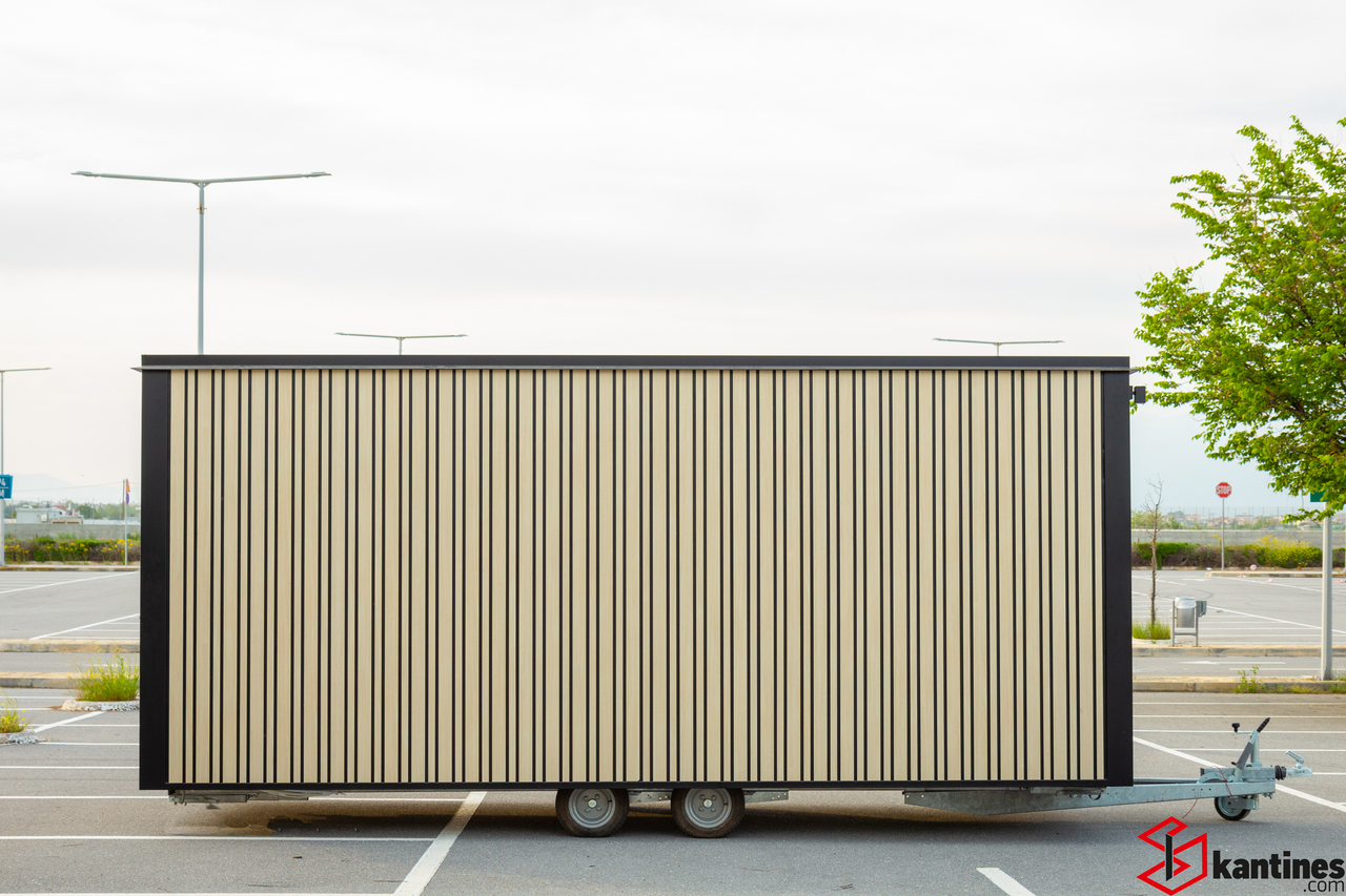 Skretas Box XXL Size - Приколка за продажба на добра: слика 5 Skretas Box XXL Size - Приколка за продажба на добра: слика 5