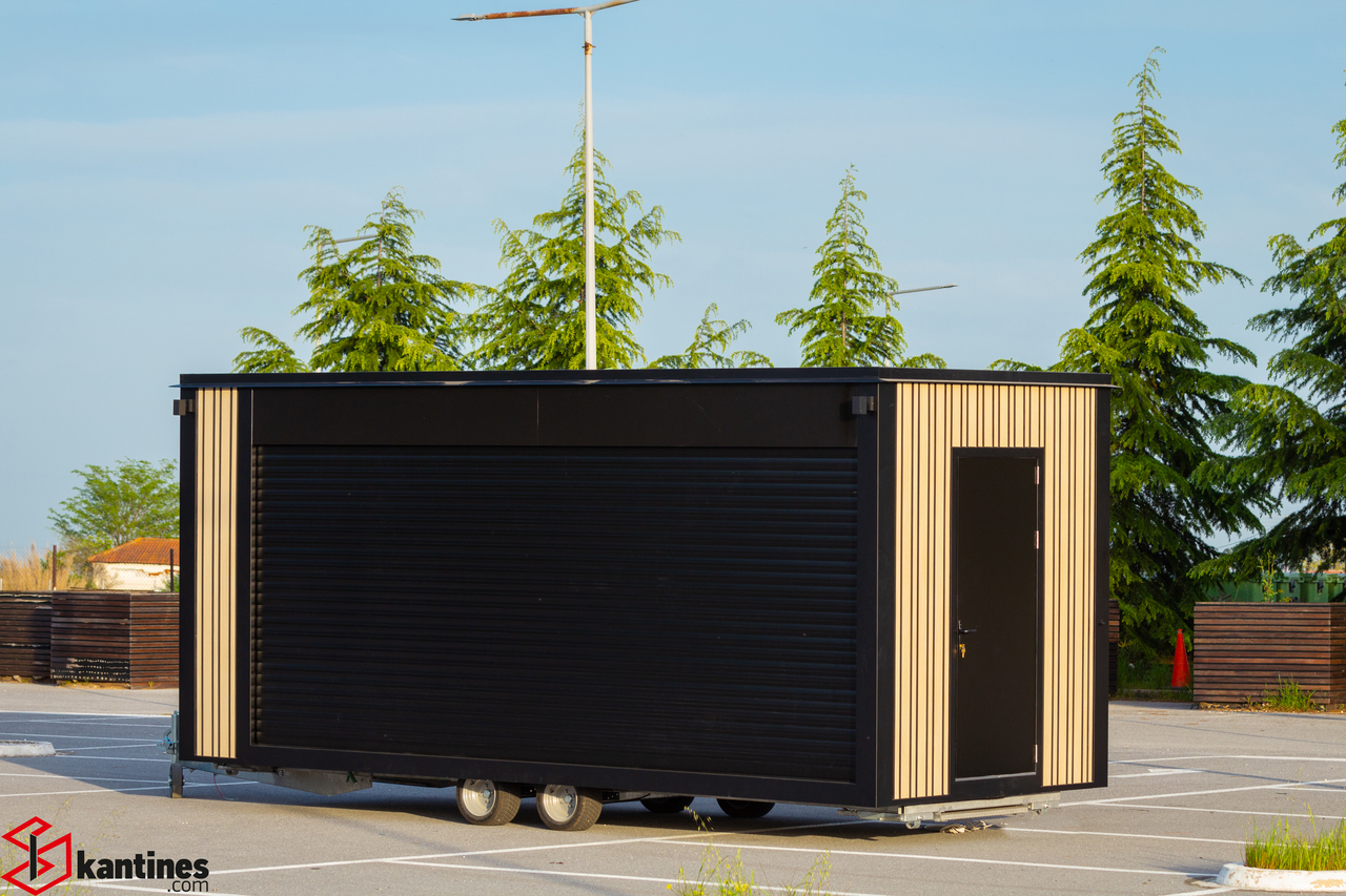 Skretas Box XXL Size - Приколка за продажба на добра: слика 2 Skretas Box XXL Size - Приколка за продажба на добра: слика 2