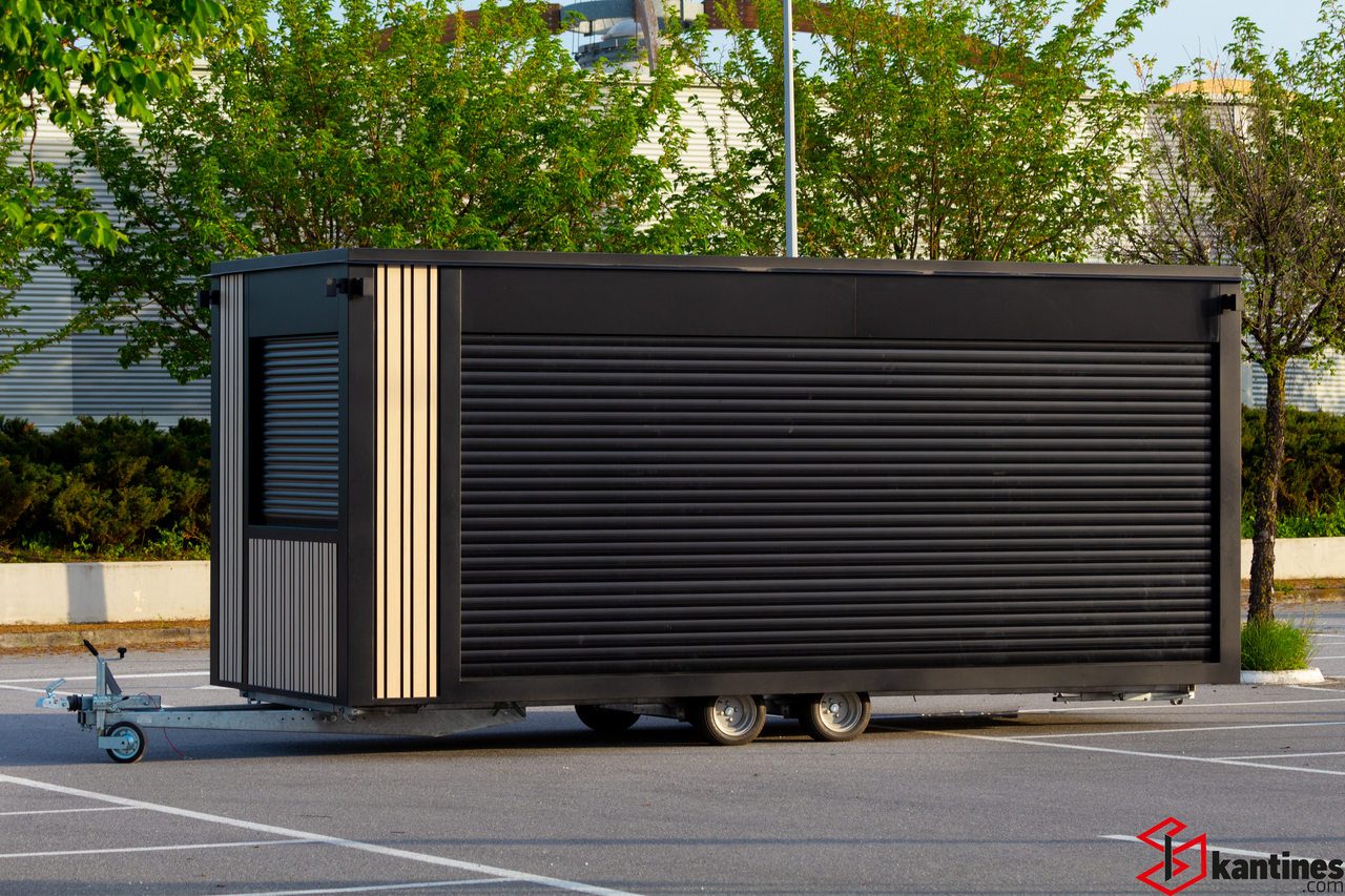 Skretas Box XXL Size - Приколка за продажба на добра: слика 3 Skretas Box XXL Size - Приколка за продажба на добра: слика 3