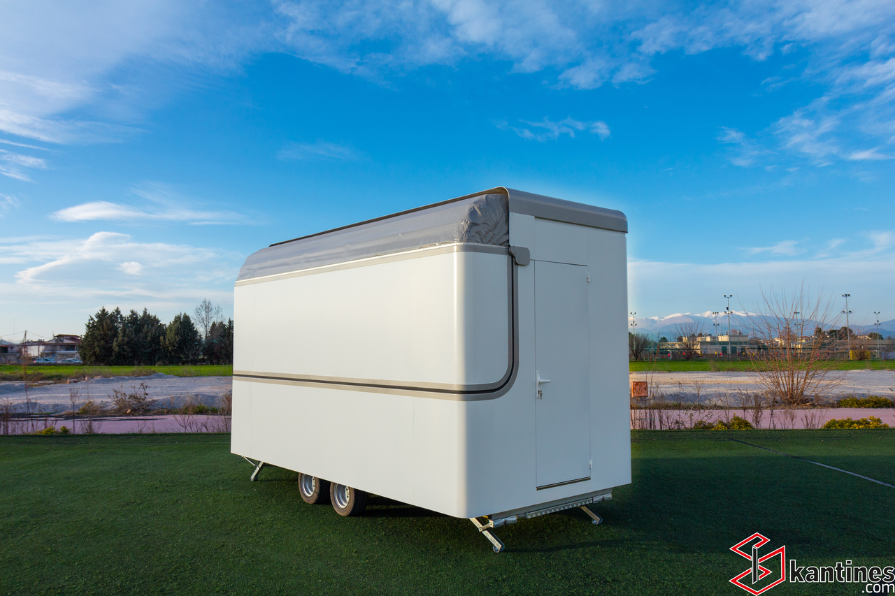 Skretas Oval Large Size - Приколка за продажба на добра: слика 3 Skretas Oval Large Size - Приколка за продажба на добра: слика 3