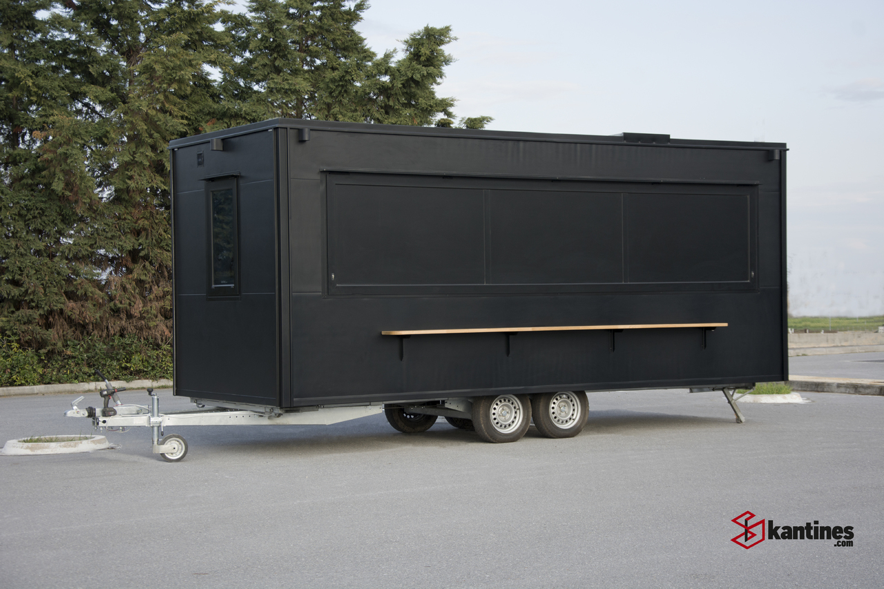 Skretas Standard XXL Size - Приколка за продажба на добра: слика 1 Skretas Standard XXL Size - Приколка за продажба на добра: слика 1