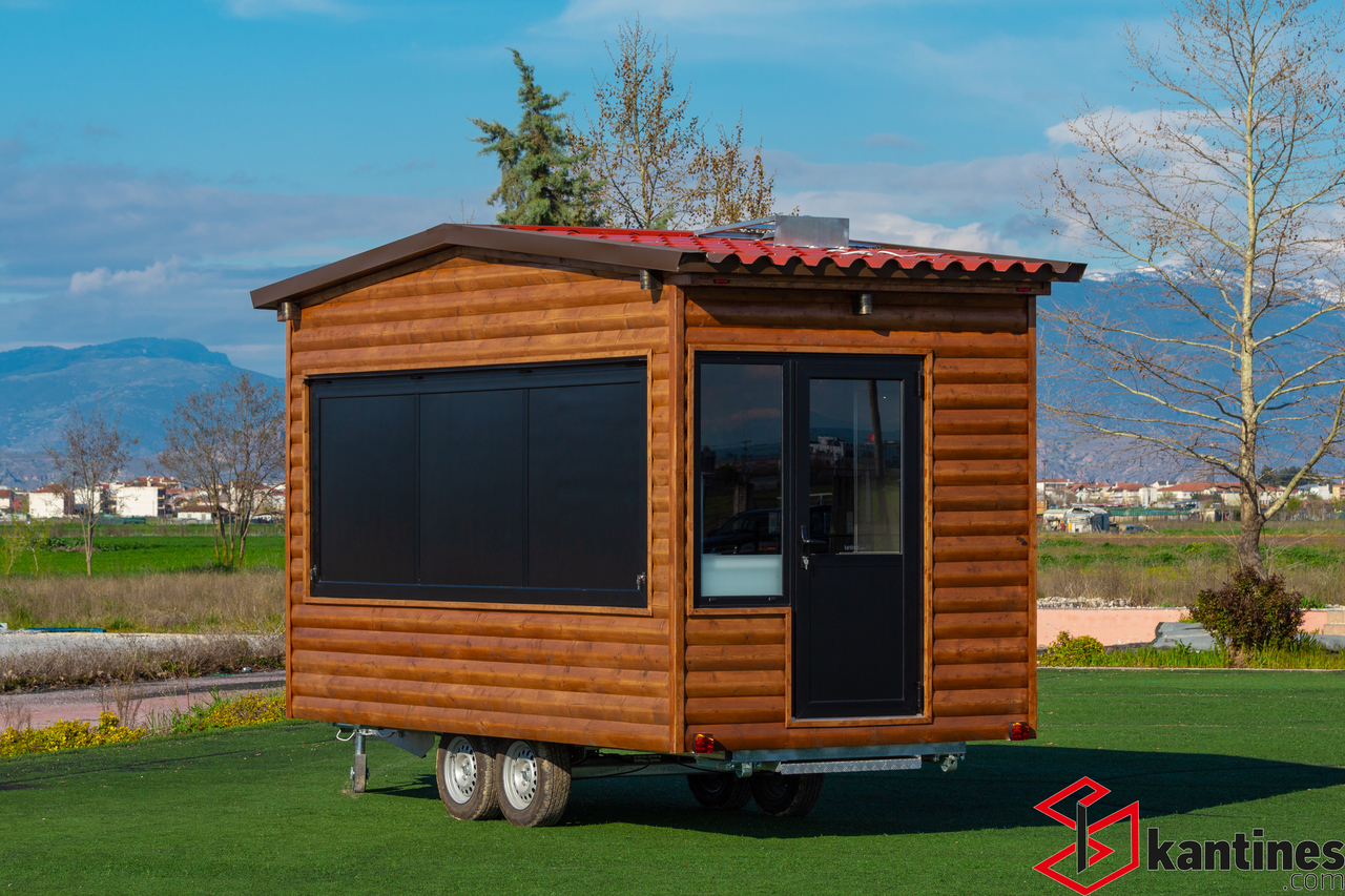 Skretas Traditional Large Size - Приколка за продажба на добра: слика 3 Skretas Traditional Large Size - Приколка за продажба на добра: слика 3