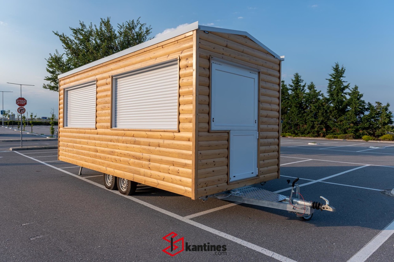 Skretas Traditional XXL Size - Приколка за продажба на добра: слика 5 Skretas Traditional XXL Size - Приколка за продажба на добра: слика 5