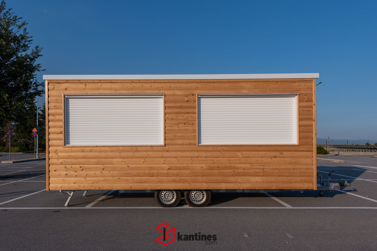 Skretas Traditional XXL Size - Приколка за продажба на добра: слика 2 Skretas Traditional XXL Size - Приколка за продажба на добра: слика 2