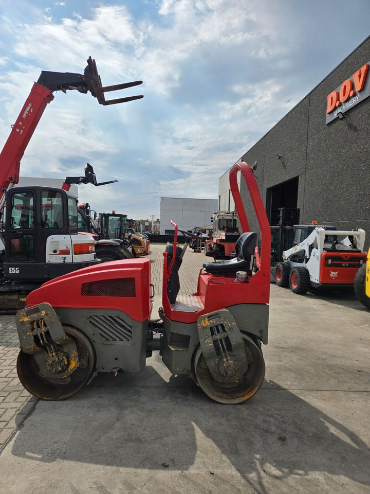 BOMAG BW120 AD-4 - Ваљак: слика 3 BOMAG BW120 AD-4 - Ваљак: слика 3